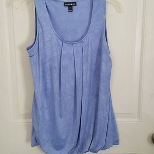 EUC Fashion Bug Women's Sleeveless Blouse